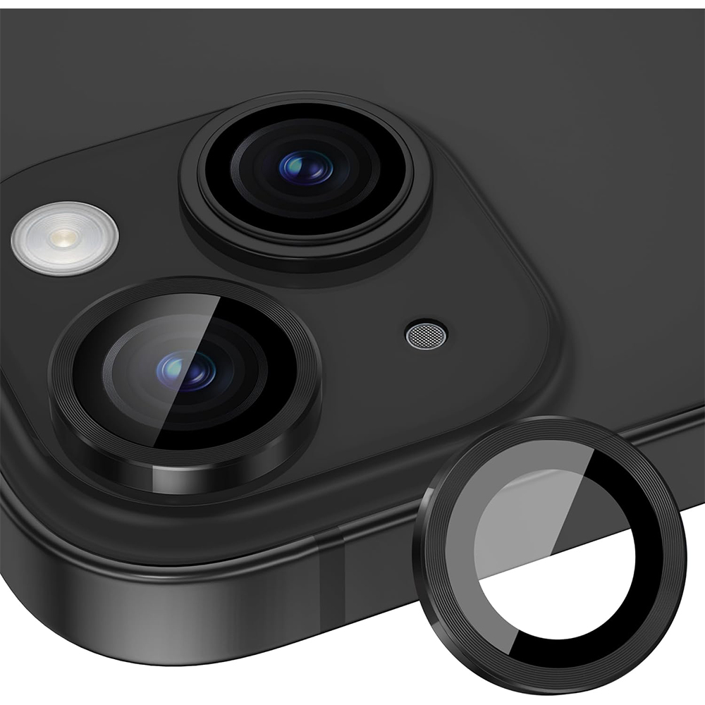 Phone Accessories Online - Tempered Glass Camera Lens Protector Cover