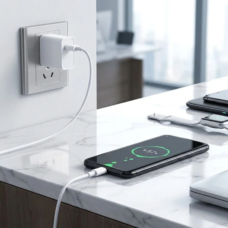Usb Data Cable - 66W 6A Fast Charging USB C