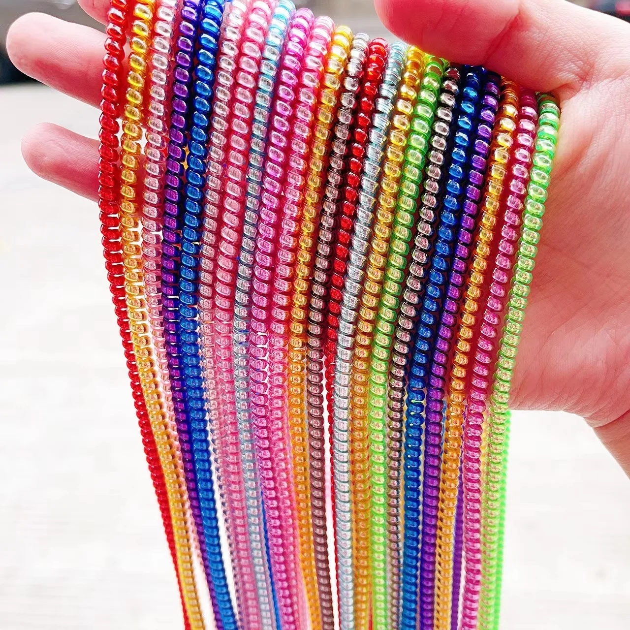 Usb Data Cable - 1.6m USB Cable Protector for iphone