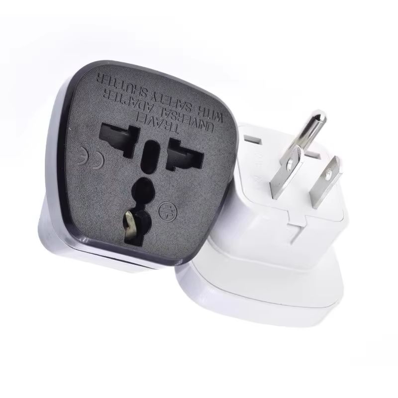 Phone Accessories Uk - 1pcs Universal American AU EU UK