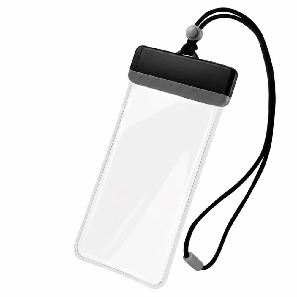 Waterproof Phone Bag - Adjustable Strap Waterproof Phone Pouch Sealed