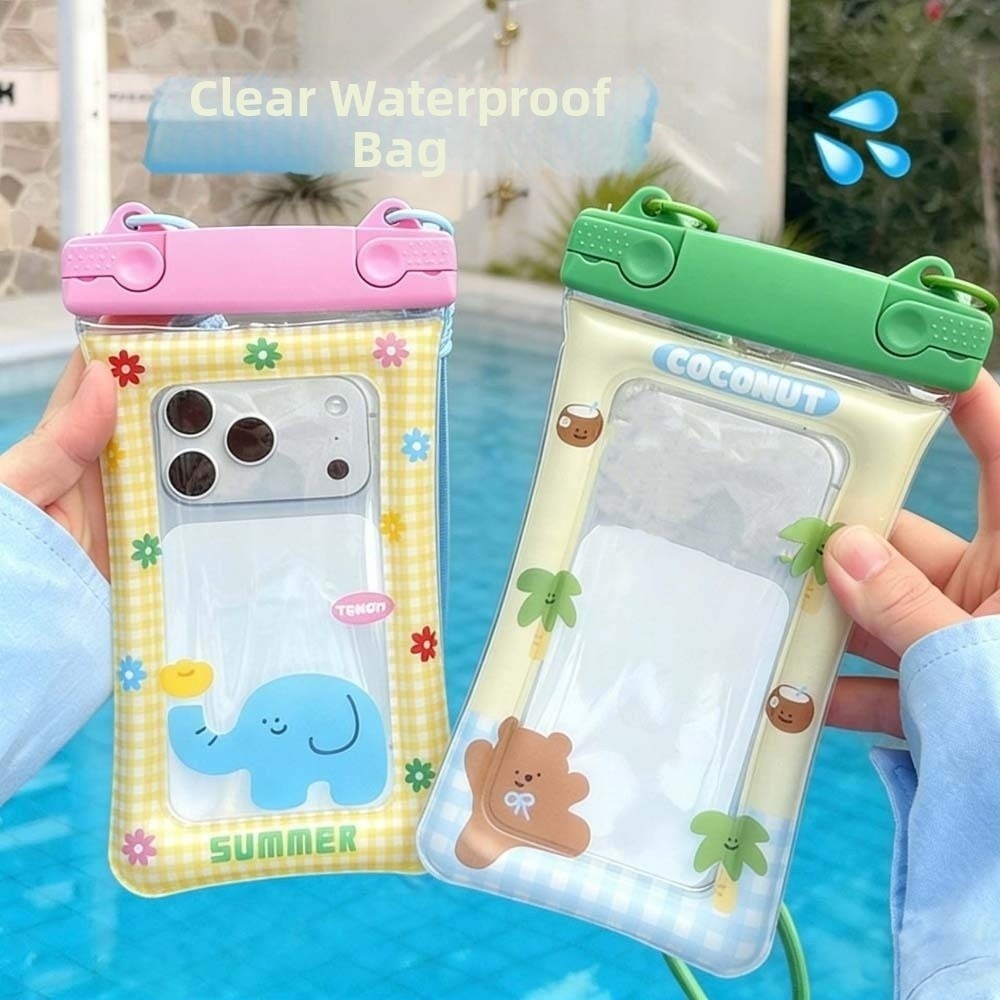 Adjustable Strap Waterproof Ph - Waterproof Phone Bag 리뷰 및 가격