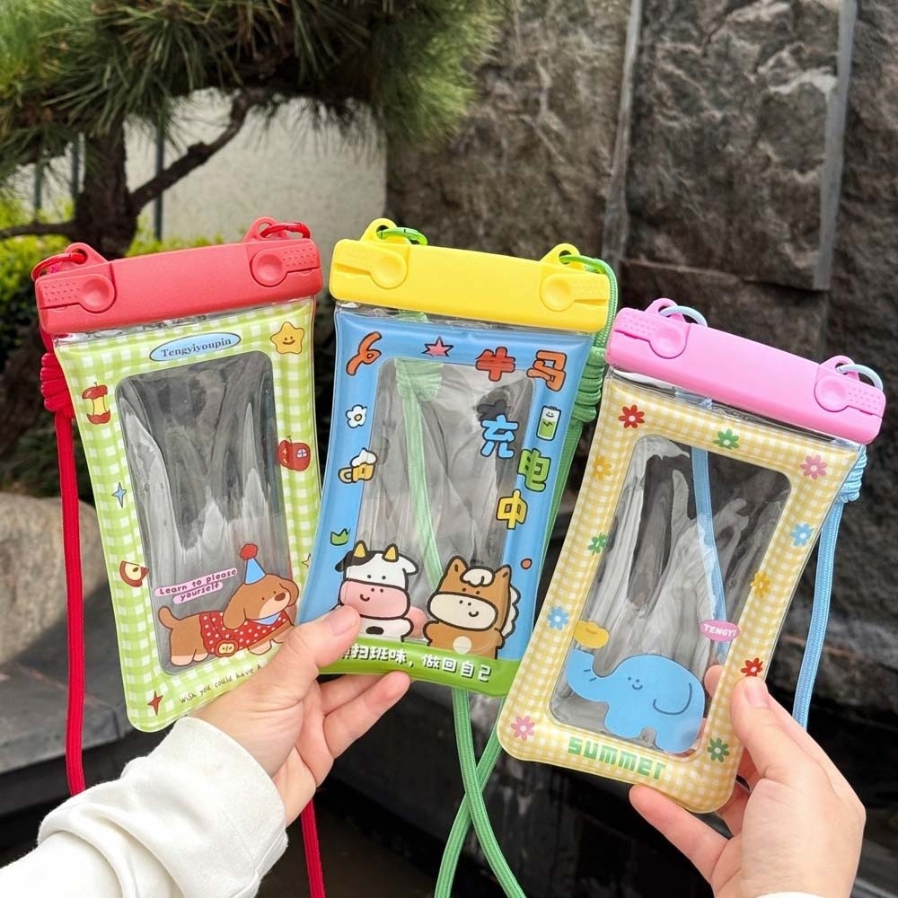 Adjustable Strap Waterproof Ph - Waterproof Phone Bag 리뷰 및 가격