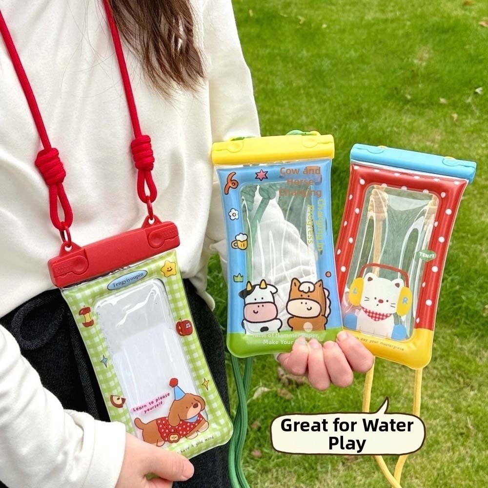 Adjustable Strap Waterproof Ph - Waterproof Phone Bag 리뷰 및 가격