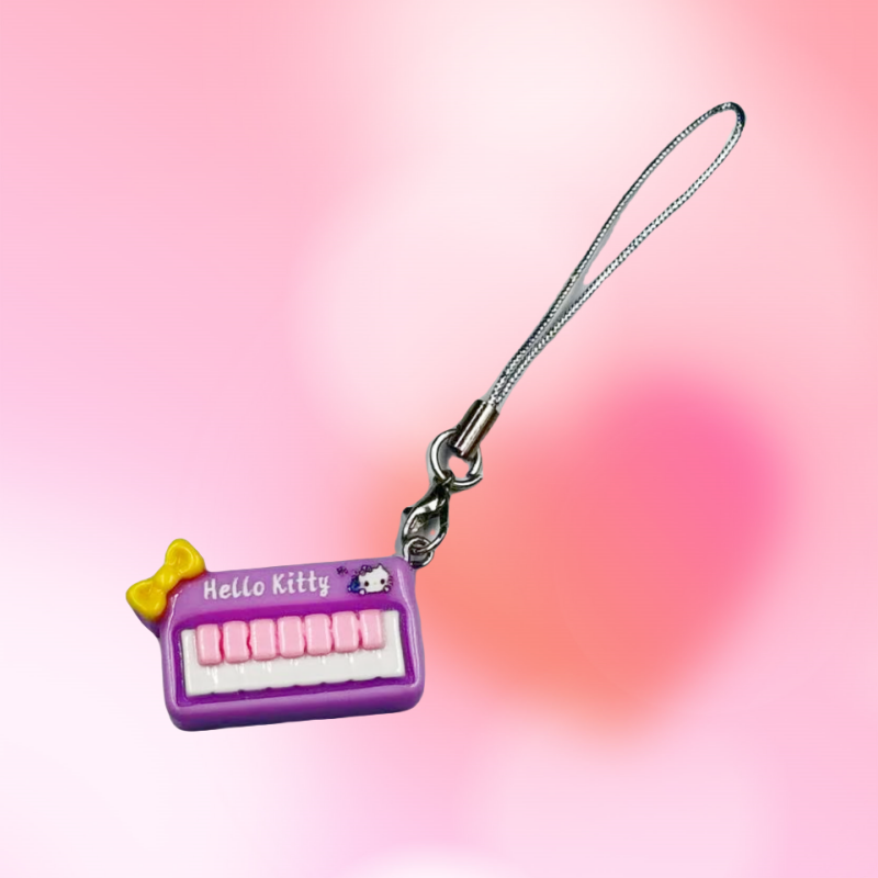 Hello Kitty Themed Keyboard Ph - Phone Accessories For Teens 리뷰 및 가격