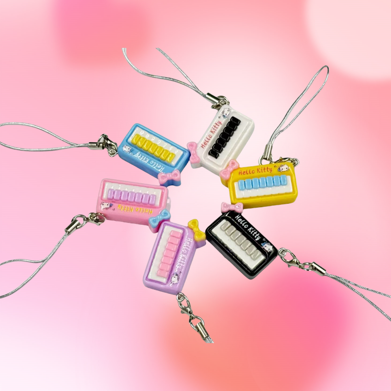 Hello Kitty Themed Keyboard Ph - Phone Accessories For Teens 리뷰 및 가격