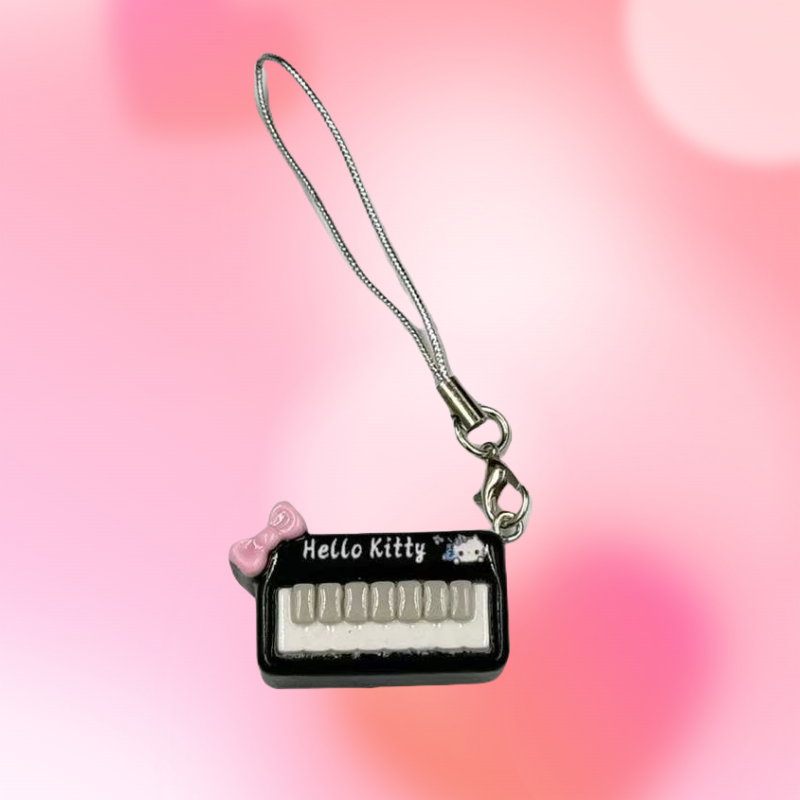 Hello Kitty Themed Keyboard Ph - Phone Accessories For Teens 리뷰 및 가격