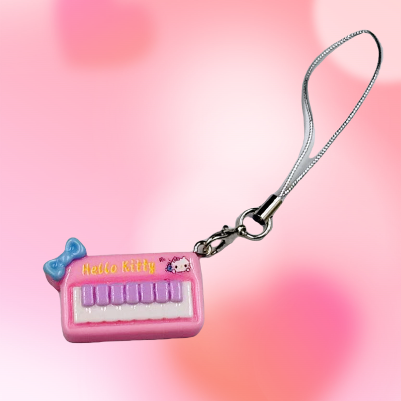Hello Kitty Themed Keyboard Ph - Phone Accessories For Teens 리뷰 및 가격