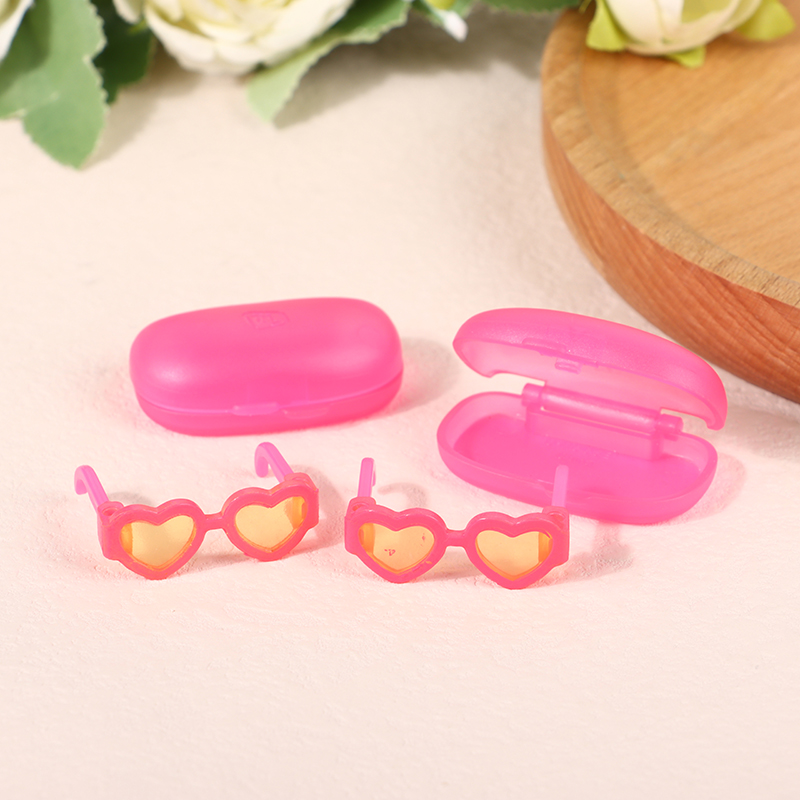 Dollhouse Mini With Glasses Ca - Phone Accessories Doll 리뷰 및 가격