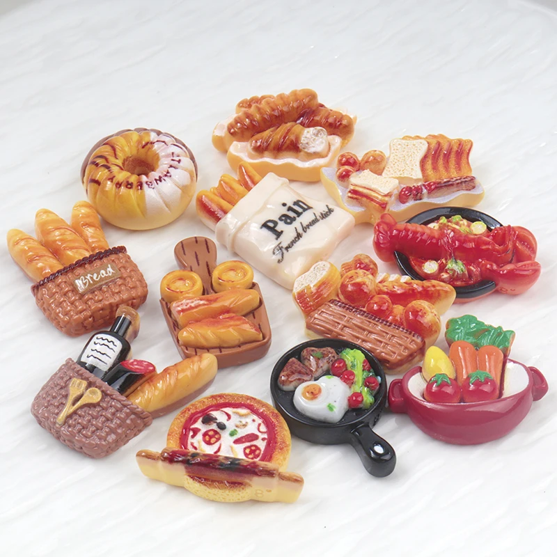 12/120PCS Resin Accessories Si - Phone Accessories Doll 리뷰 및 가격