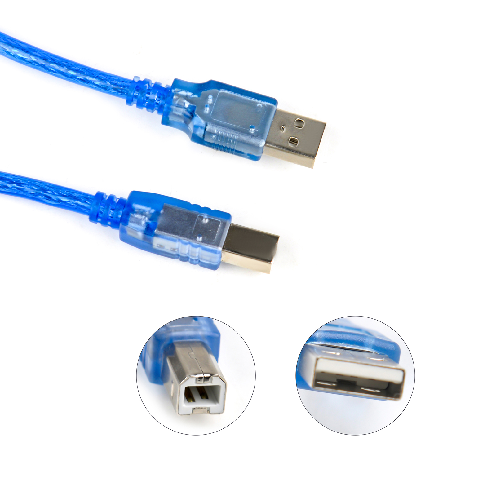 USB 2.0 Square Port Connection - Usb Data Cable 리뷰 및 가격