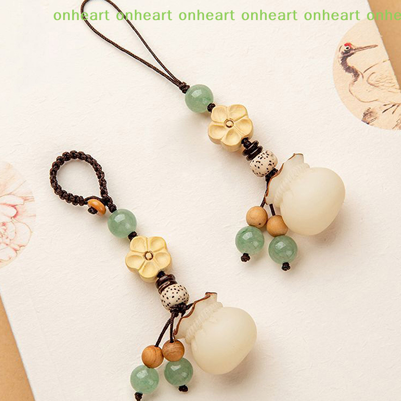 [C]Creative Lucky Bodhi Flower - Phone Accessories Doll 리뷰 및 가격