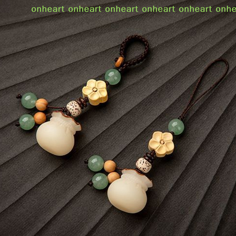 [C]Creative Lucky Bodhi Flower - Phone Accessories Doll 리뷰 및 가격