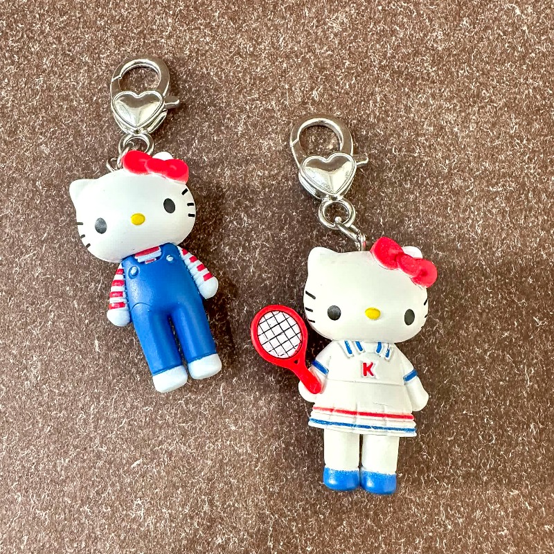Hello Kitty Keychain Cartoon D - Phone Accessories Doll 리뷰 및 가격