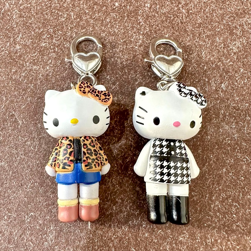 Hello Kitty Keychain Cartoon D - Phone Accessories Doll 리뷰 및 가격