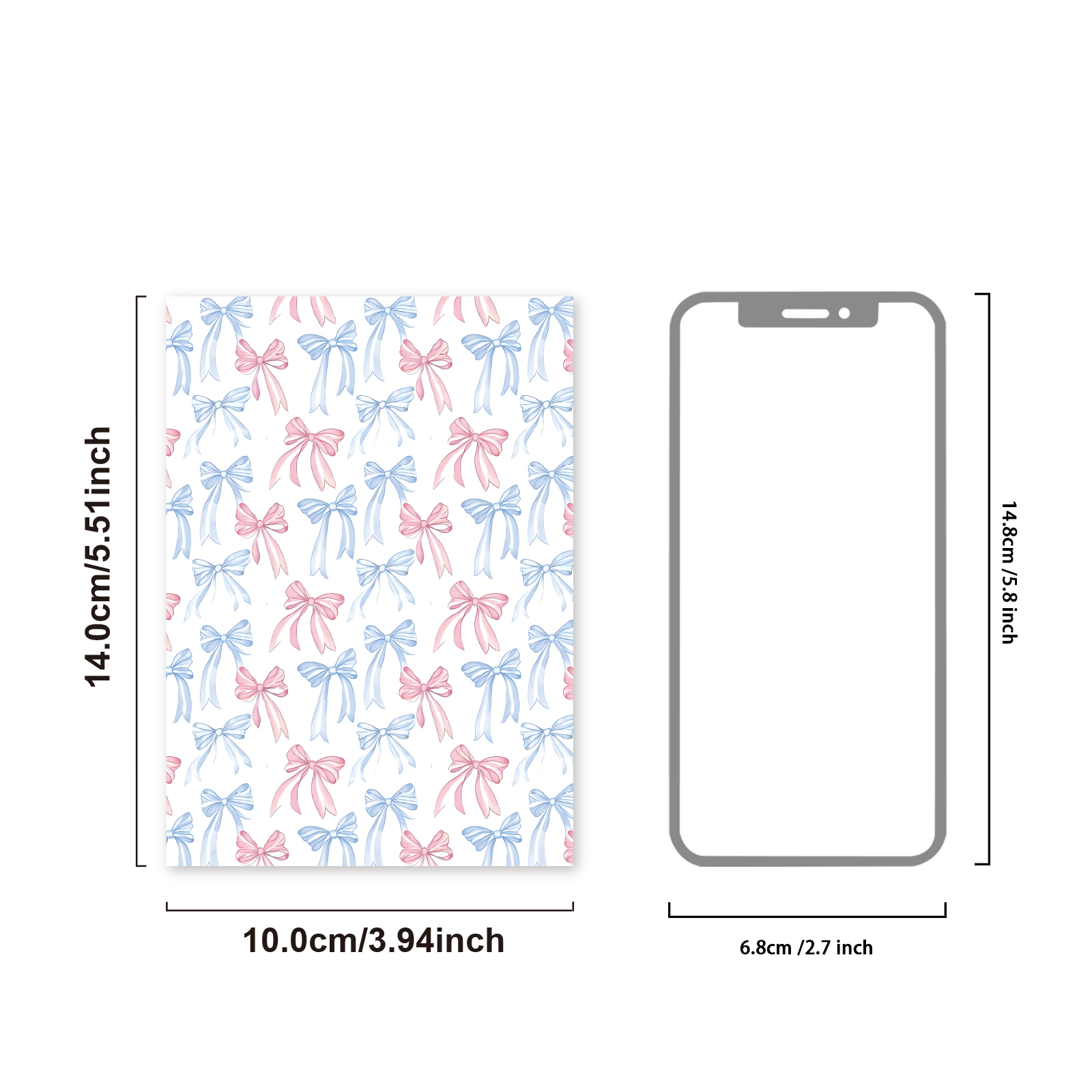 Etori Life Misty Blue Floral 3 - Phone Accessories Background 리뷰 및 가격
