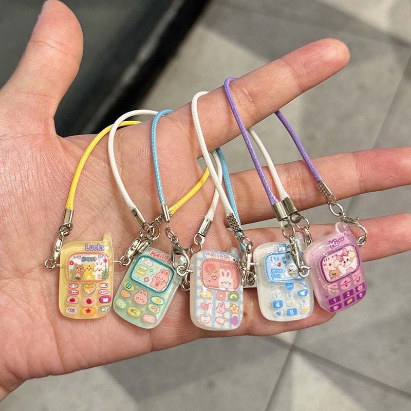 Miniature Phone/Cellphone Mode - Phone Accessories Doll 리뷰 및 가격