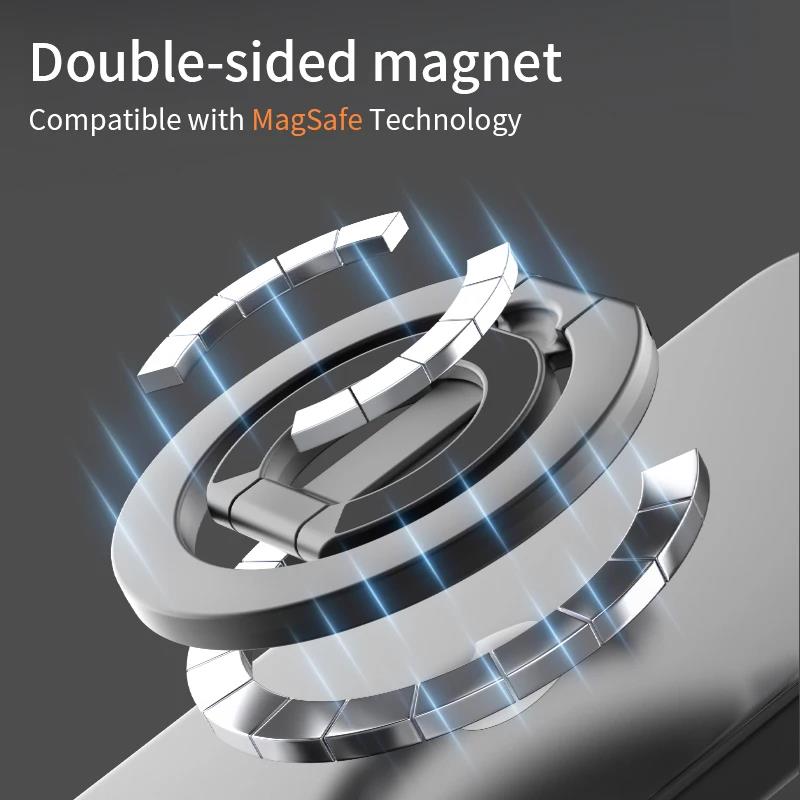 For Magsafe Phone Magnetic Fin - Phone Accessories Online 리뷰 및 가격