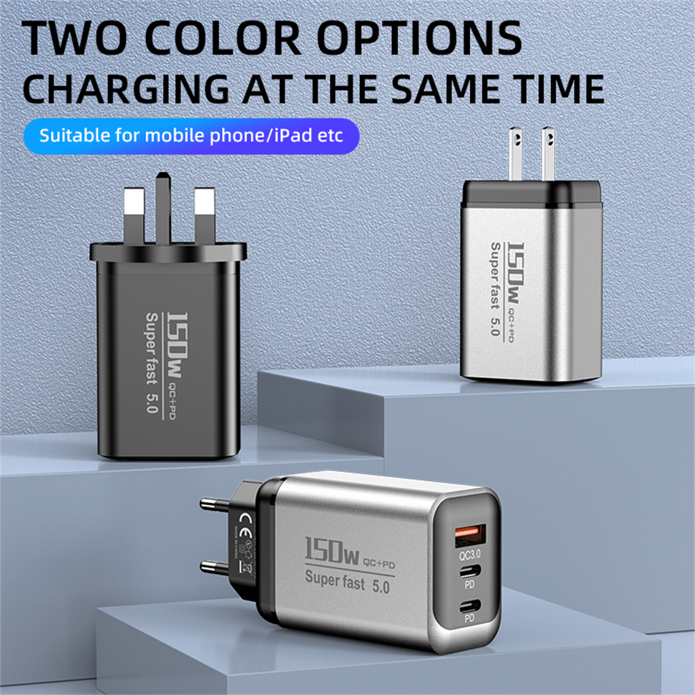 USB Type C Charger 150W Fast C - Phone Accessories Uk 리뷰 및 가격