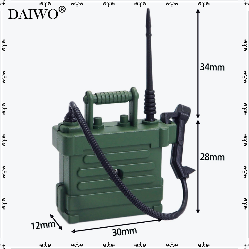 1/10 Scale Radio Station Phone - Phone Accessories Trx 리뷰 및 가격