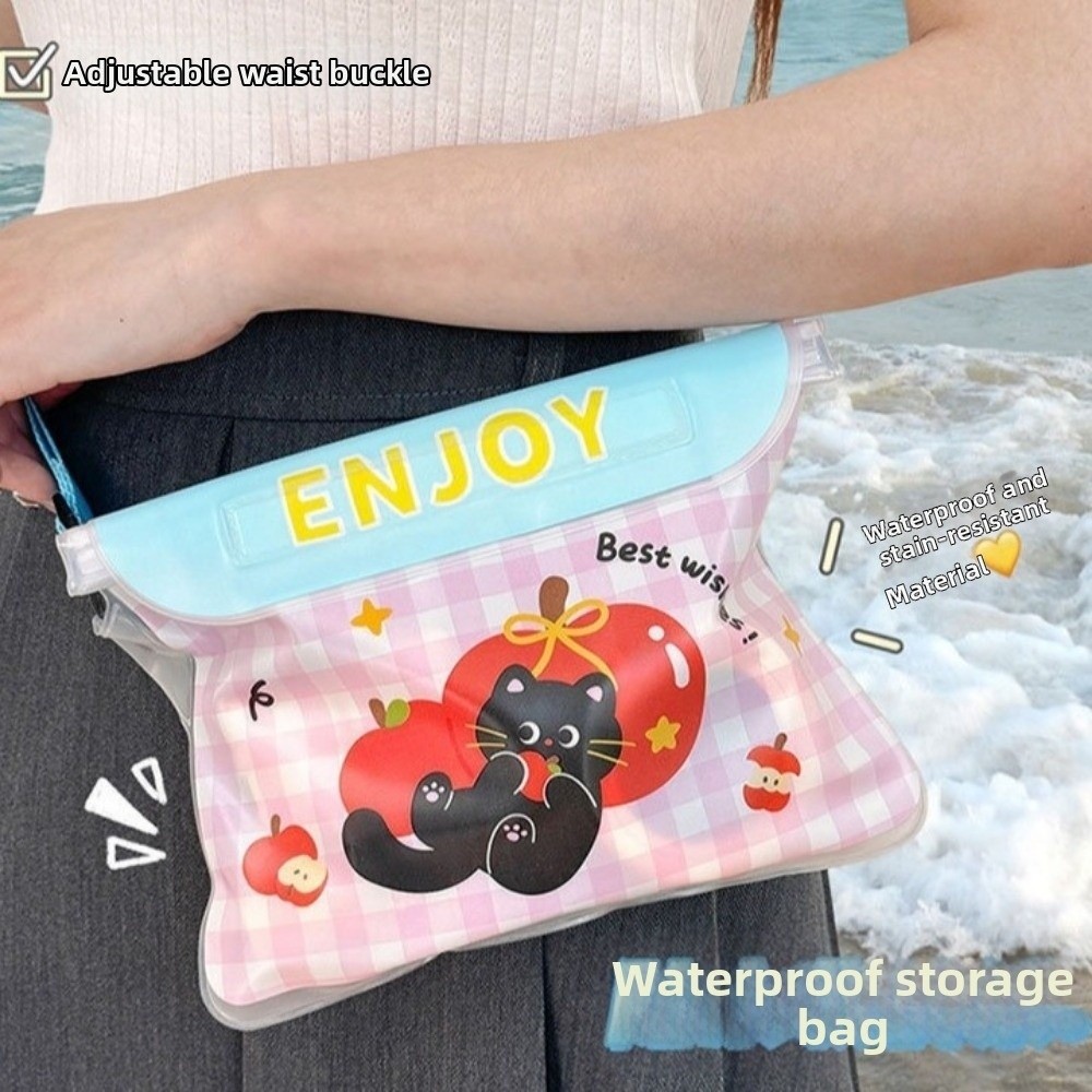 Large Capacity Waterproof Phon - Waterproof Phone Bag 리뷰 및 가격