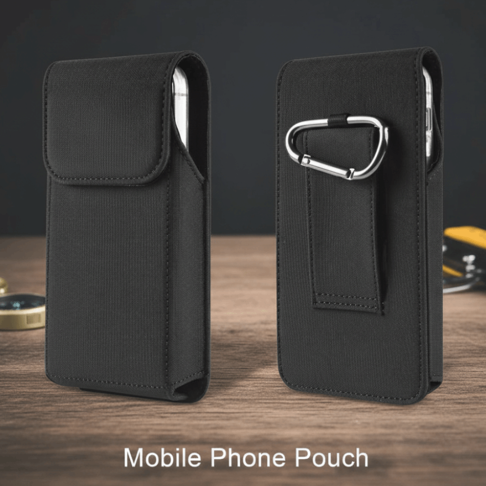 With Hook Mobile Phone Pouch S - Waterproof Phone Bag 리뷰 및 가격
