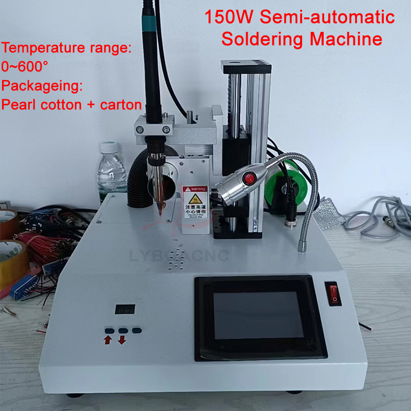 Semi-automatic Soldering Machi - Usb Data Cable 리뷰 및 가격