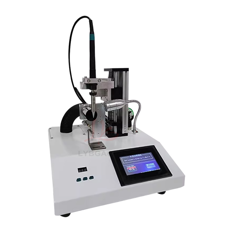 Semi-automatic Soldering Machi - Usb Data Cable 리뷰 및 가격