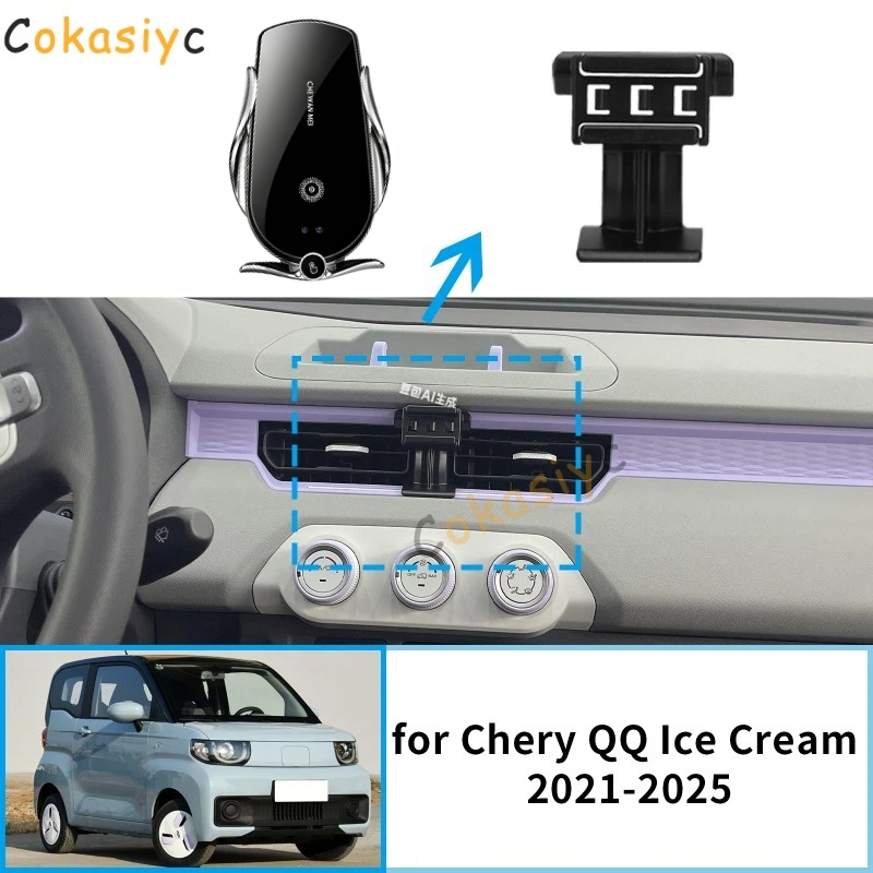 Car Mobile Phone Holder for Ch - Qq Phone Accessories 리뷰 및 가격