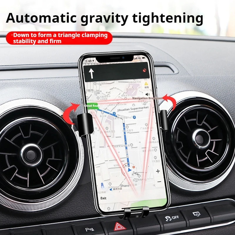 Car Mobile Phone Holder for Ch - Qq Phone Accessories 리뷰 및 가격
