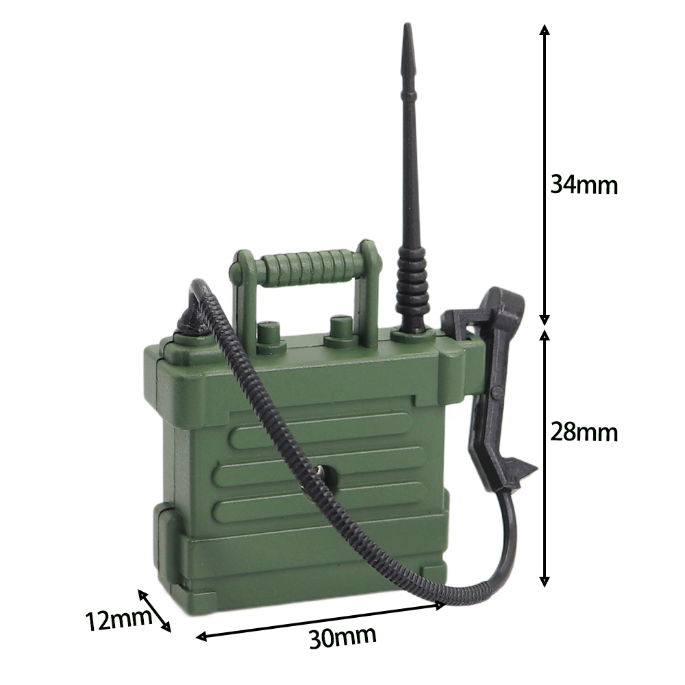 1/10 Scale Radio Station Phone - Phone Accessories Trx 리뷰 및 가격