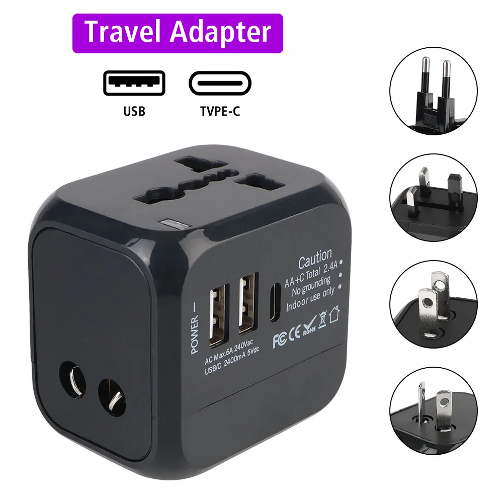 All-in-One Wall Travel Charger - Phone Accessories Uk 리뷰 및 가격
