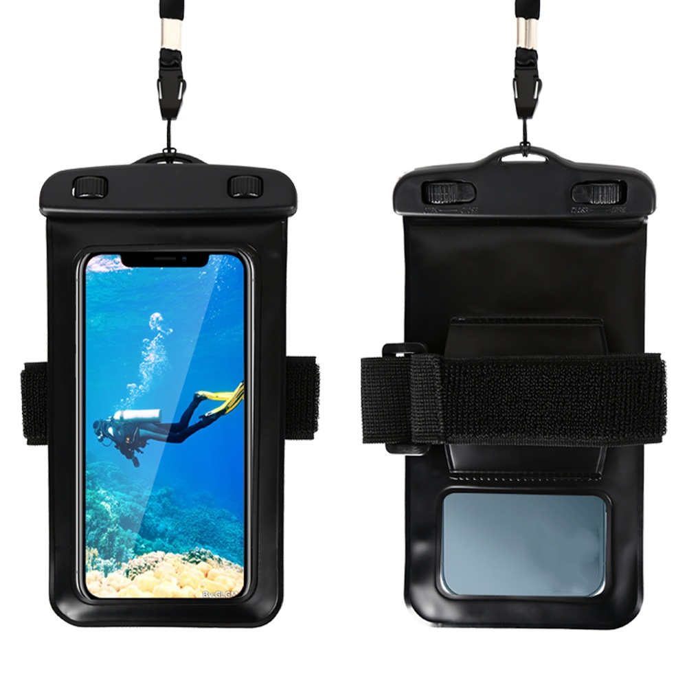 Waterproof Phone Pouch Armband - Waterproof Phone Bag 리뷰 및 가격