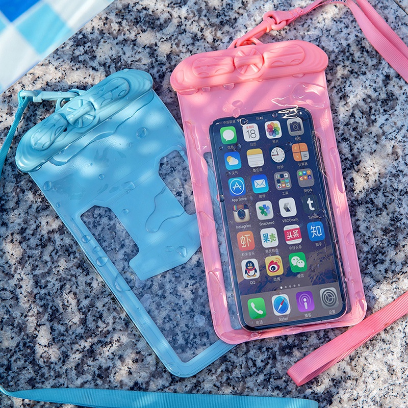 Waterproof Phone Pouch Armband - Waterproof Phone Bag 리뷰 및 가격