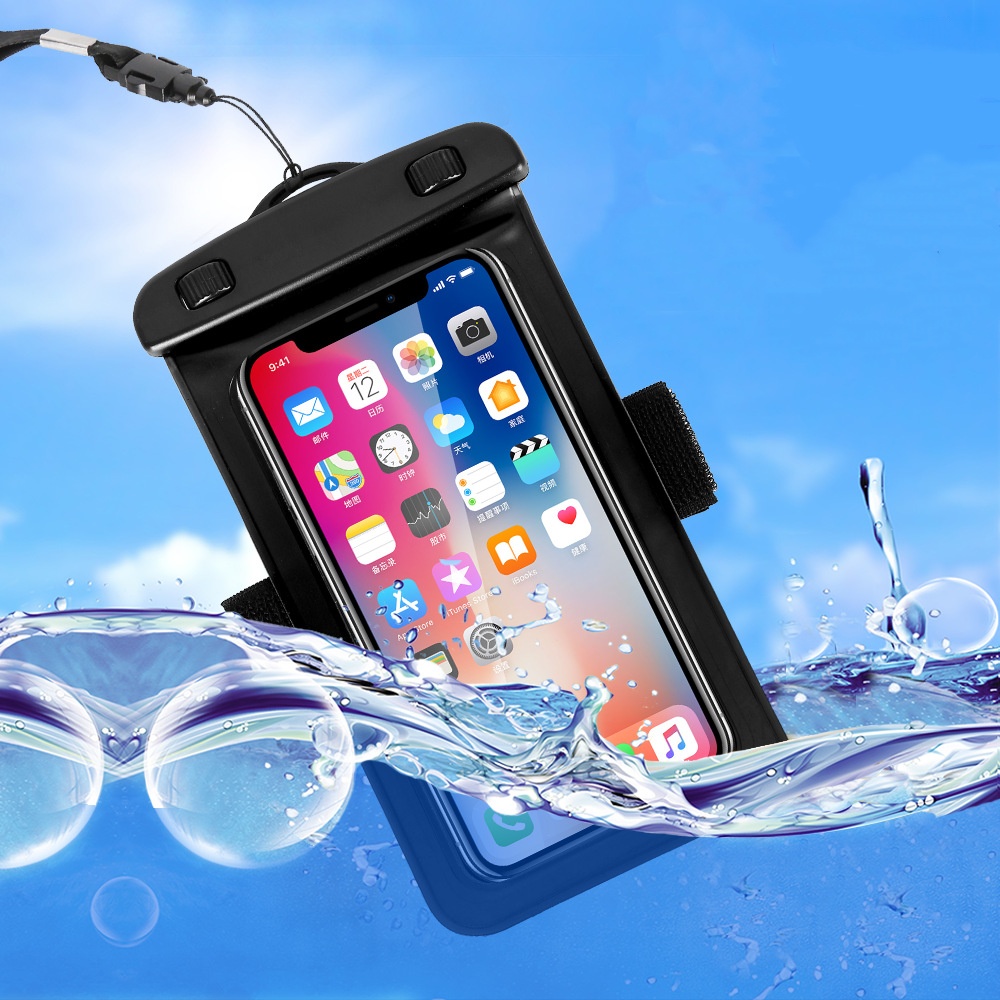 Waterproof Phone Pouch Armband - Waterproof Phone Bag 리뷰 및 가격