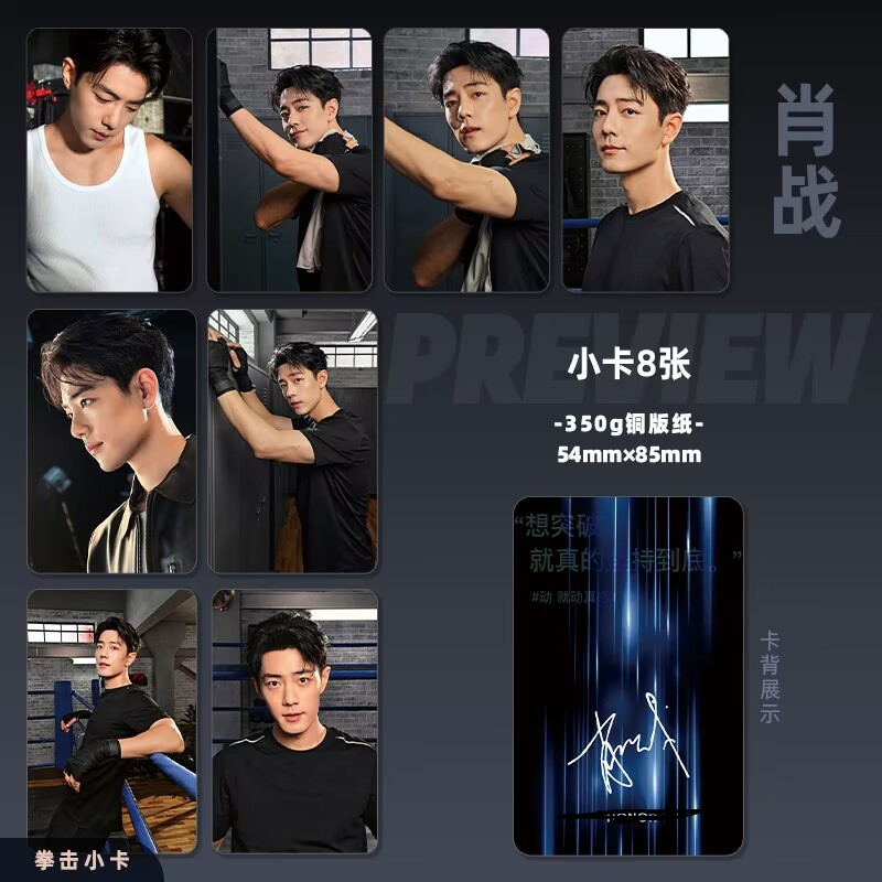 Xiao Zhan's mobile phone endor - Phone Accessories Poster 리뷰 및 가격