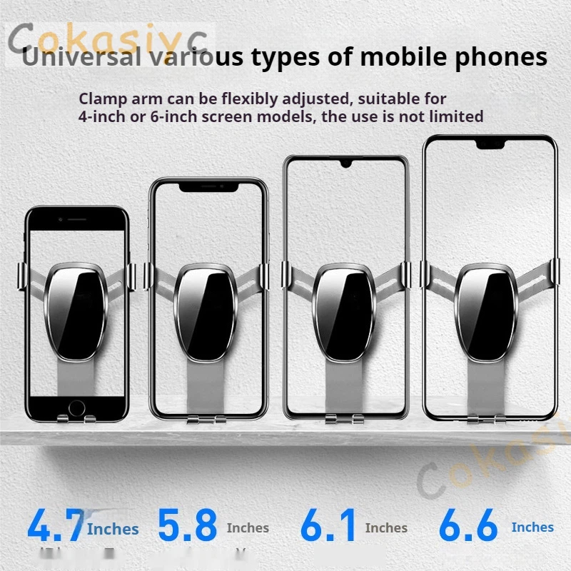 Car Mobile Phone Holder for Ch - Qq Phone Accessories 리뷰 및 가격