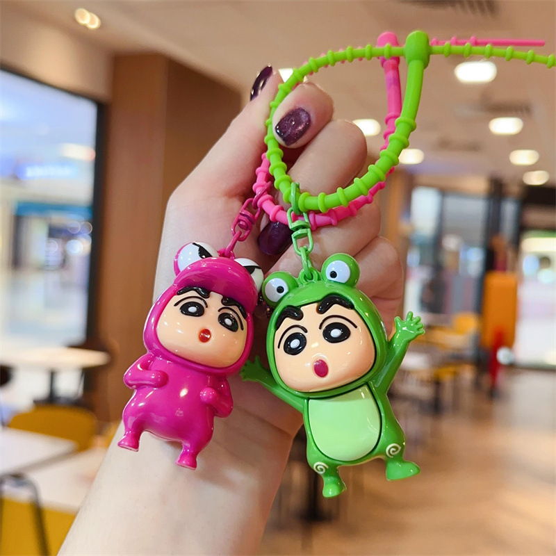 Kawaii Anime Crayon Shin-Chan  - Phone Accessories Doll 리뷰 및 가격