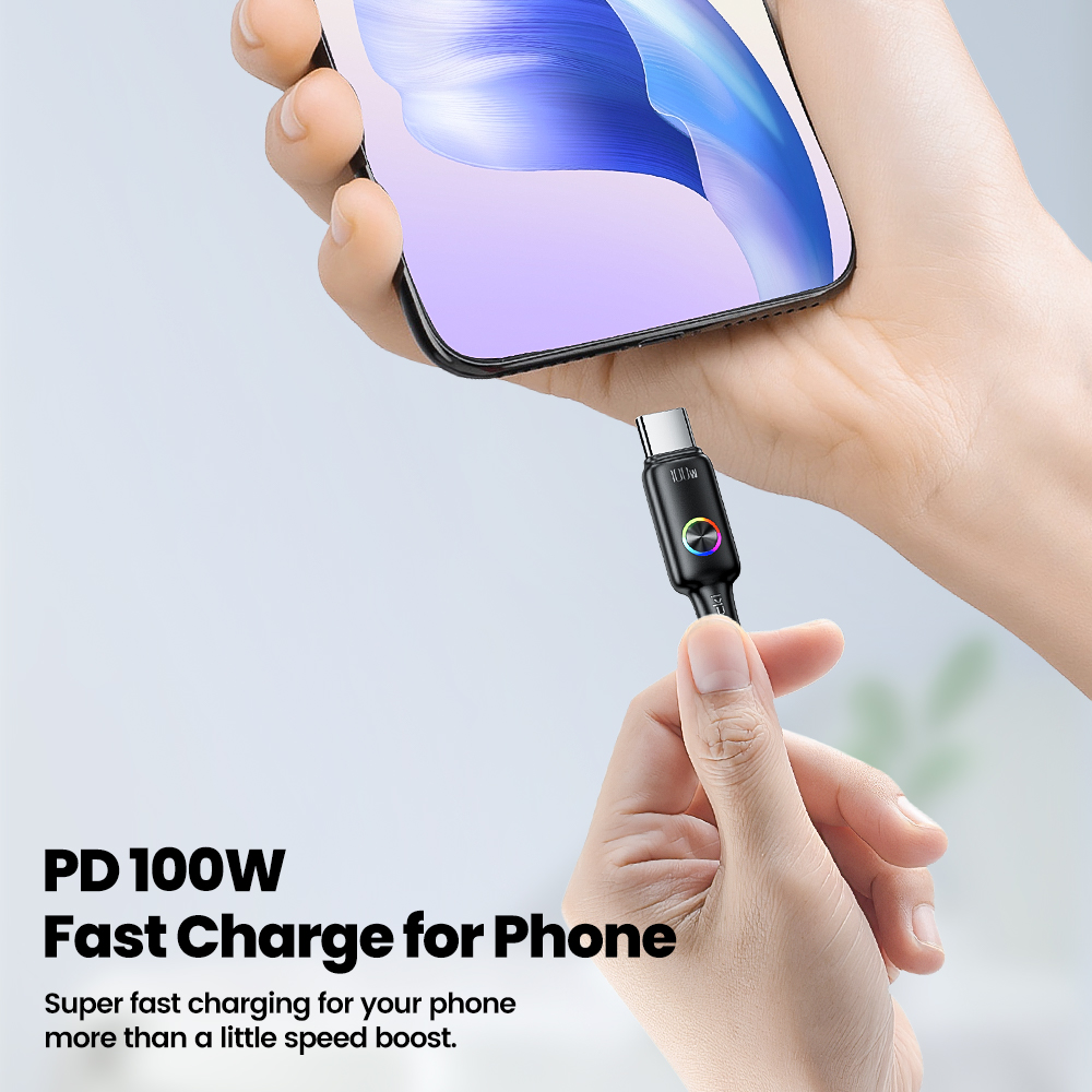 Toocki PD 100W USB C To USB C  - Usb Data Cable 리뷰 및 가격