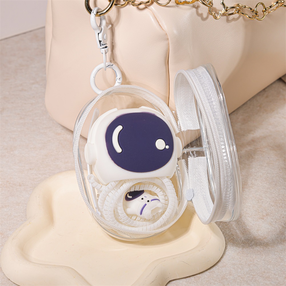 Data Cable Charger Storage Bag - Waterproof Phone Bag 리뷰 및 가격