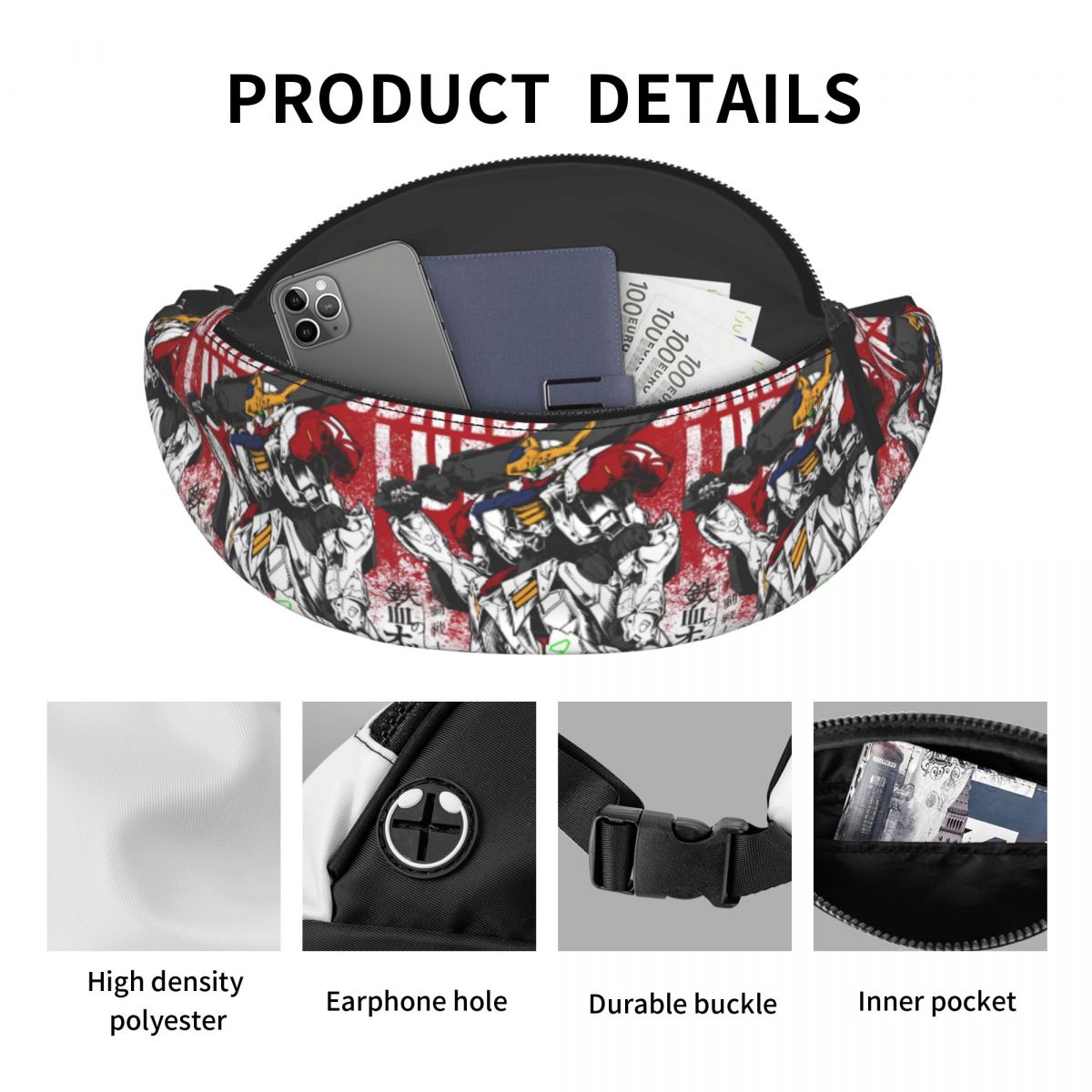 Custom Fashion G-Gundams Movie - Phone Accessories Poster 리뷰 및 가격