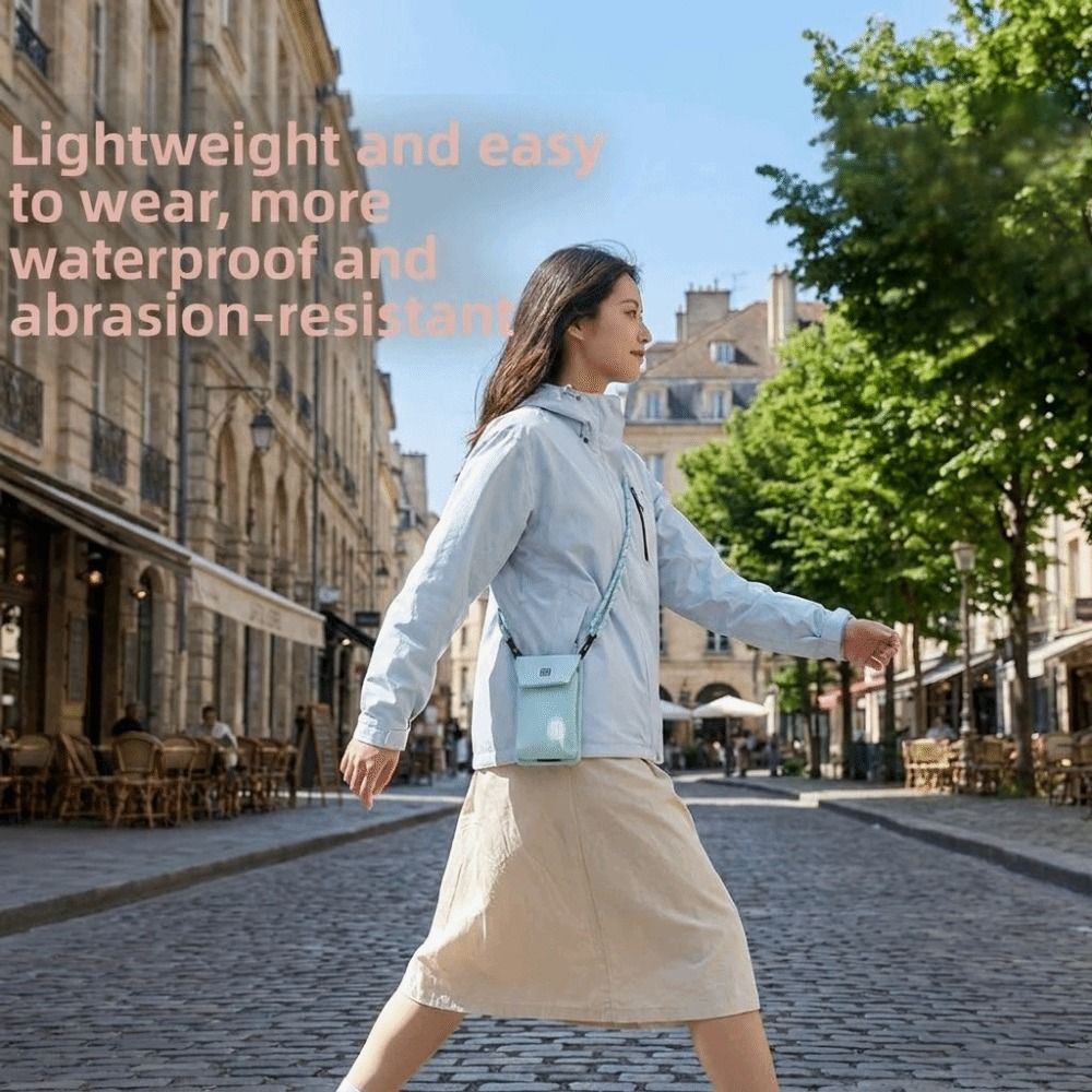 Fashion Nylon Mobile Phone Bag - Waterproof Phone Bag 리뷰 및 가격