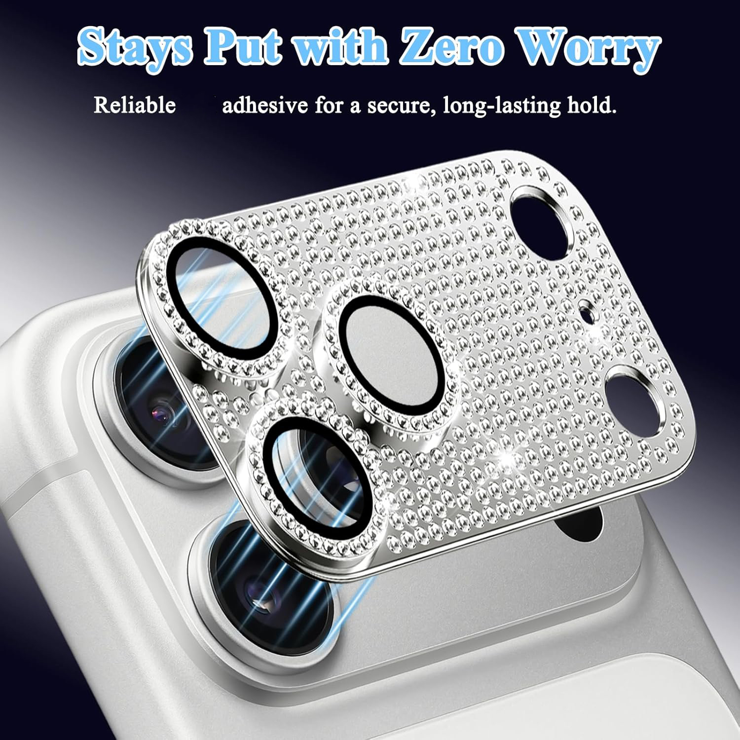Glitter Diamond Camera Lens Pr - Phone Accessories Online 리뷰 및 가격