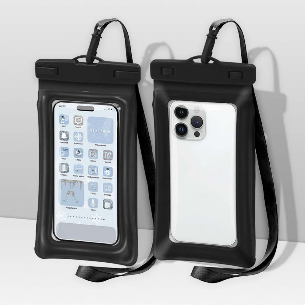 Clear Phone Holder Protector W - Waterproof Phone Bag 리뷰 및 가격