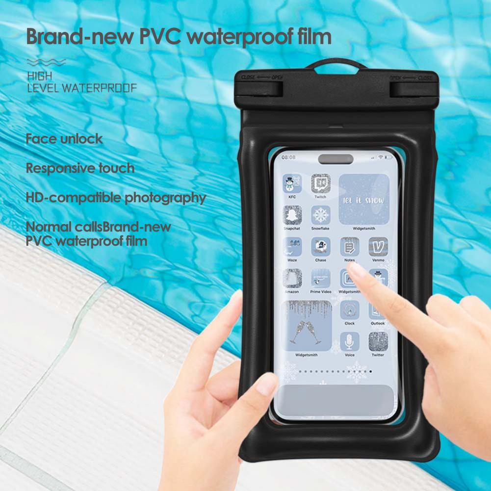 Clear Phone Holder Protector W - Waterproof Phone Bag 리뷰 및 가격