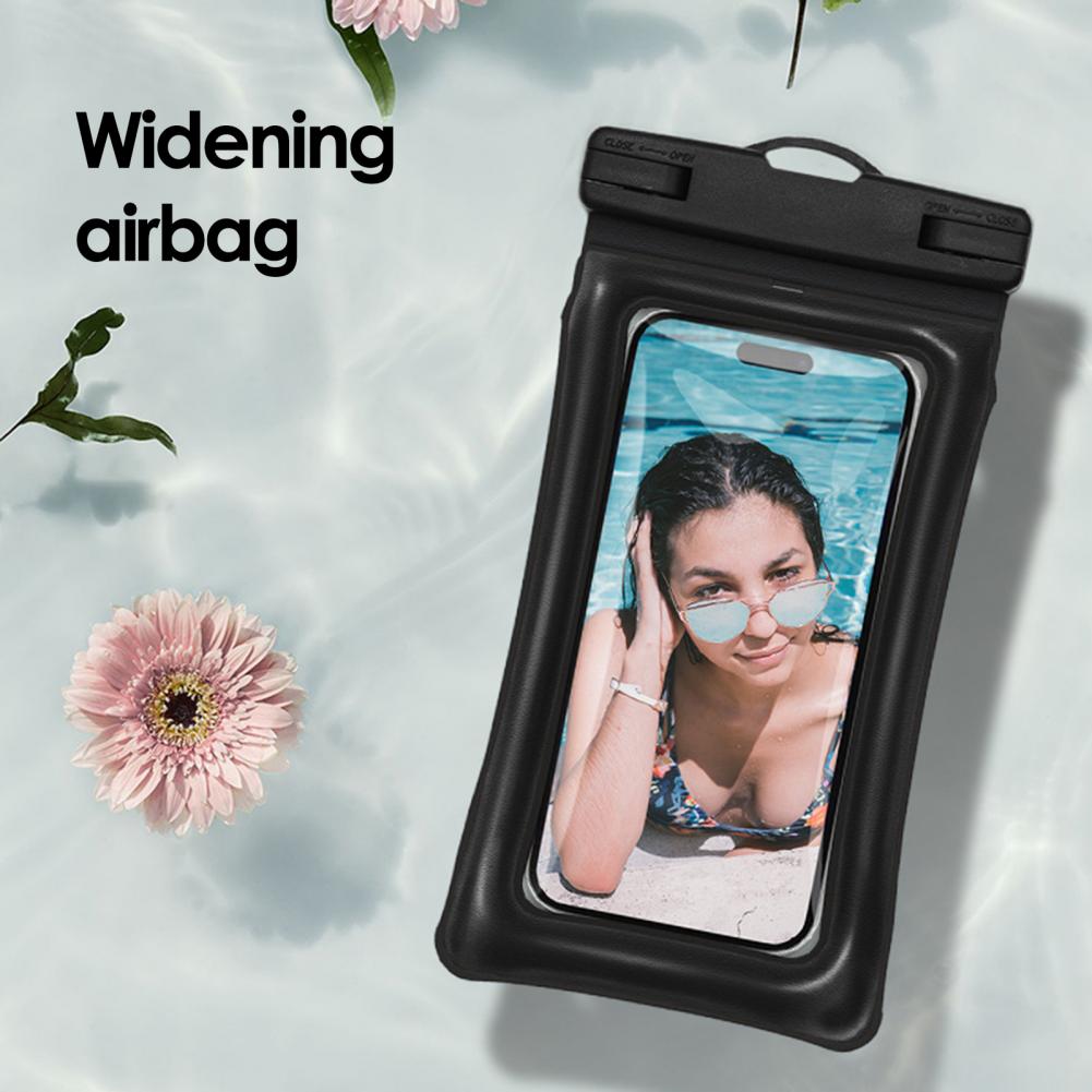 Clear Phone Holder Protector W - Waterproof Phone Bag 리뷰 및 가격