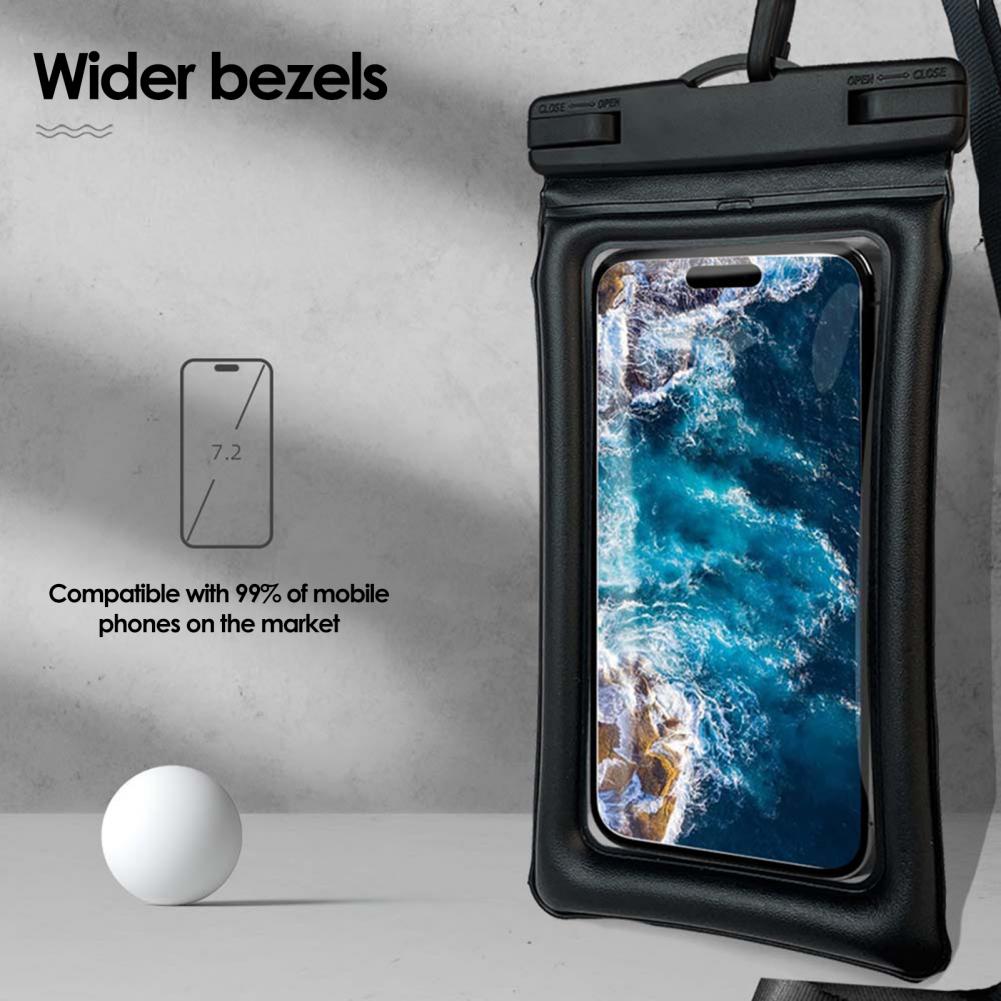 Clear Phone Holder Protector W - Waterproof Phone Bag 리뷰 및 가격