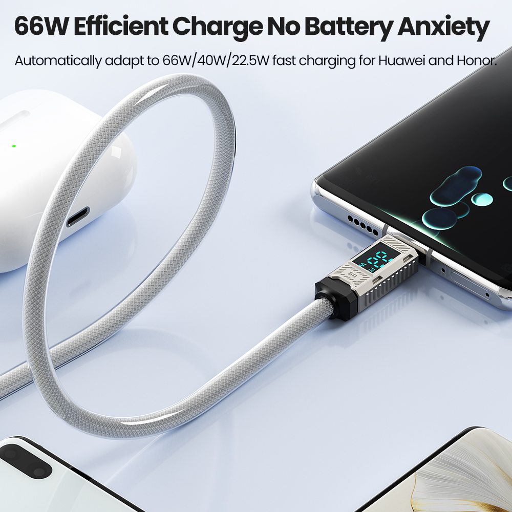 Toocki PD 66W USB C Cable 6A D - Usb Data Cable 리뷰 및 가격