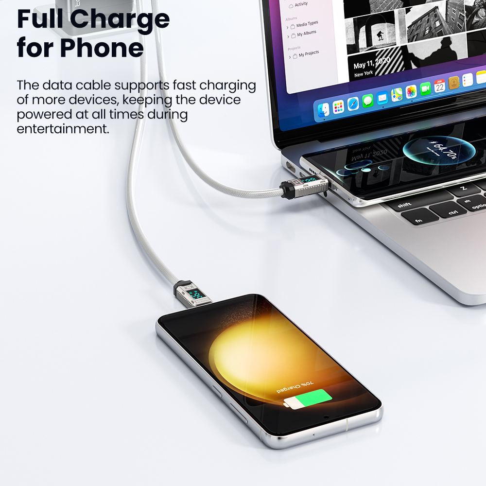 Toocki PD 66W USB C Cable 6A D - Usb Data Cable 리뷰 및 가격