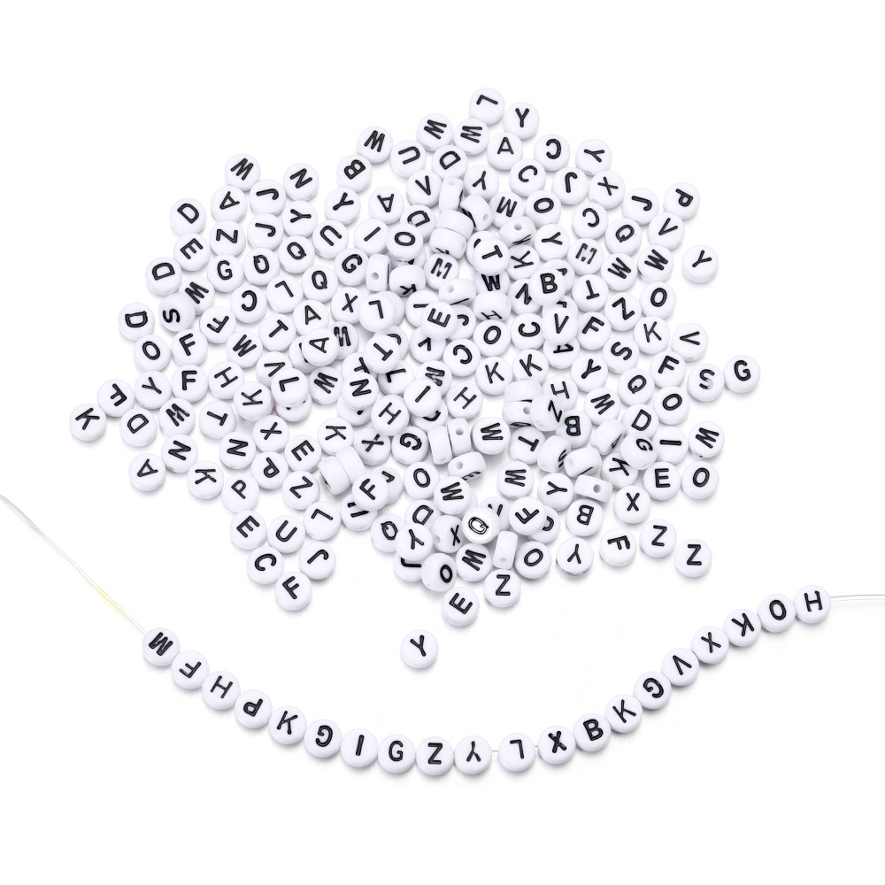 New 100 Pcs/pack Round White B - Phone Accessories Background 리뷰 및 가격